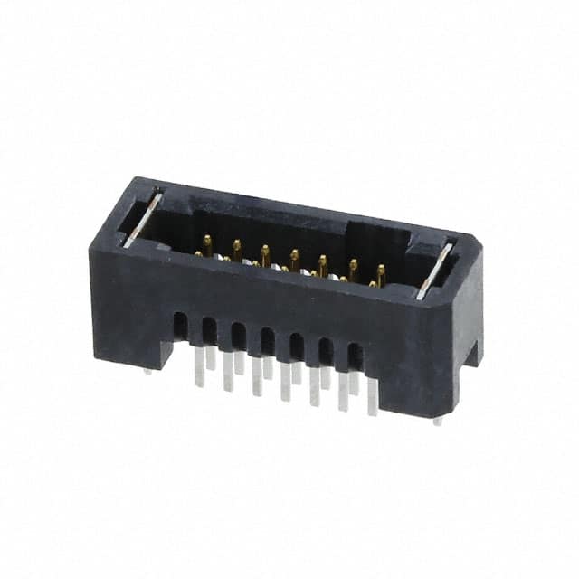 TFM-107-01-L-D-WT Samtec Inc.  Headers Male Pins